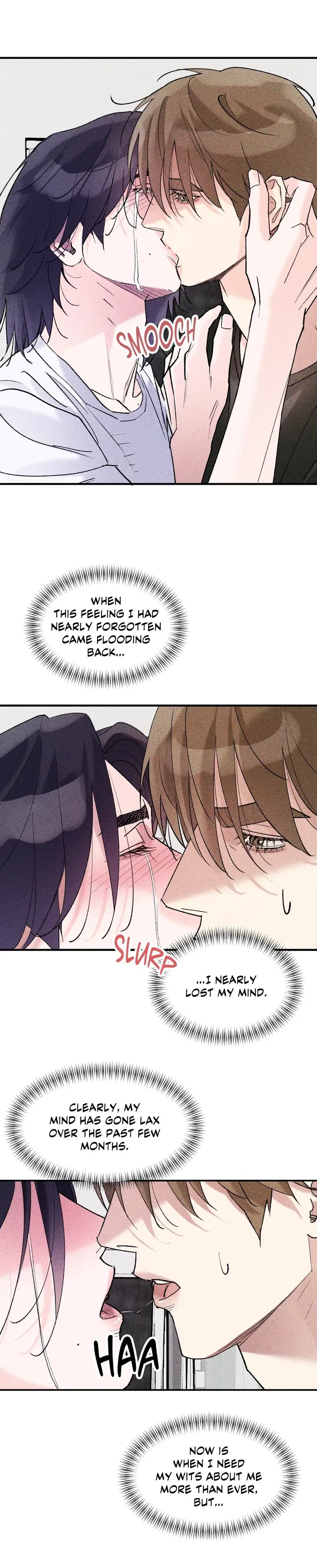 When the Violets Bloom Chapter 14 page 22 - 