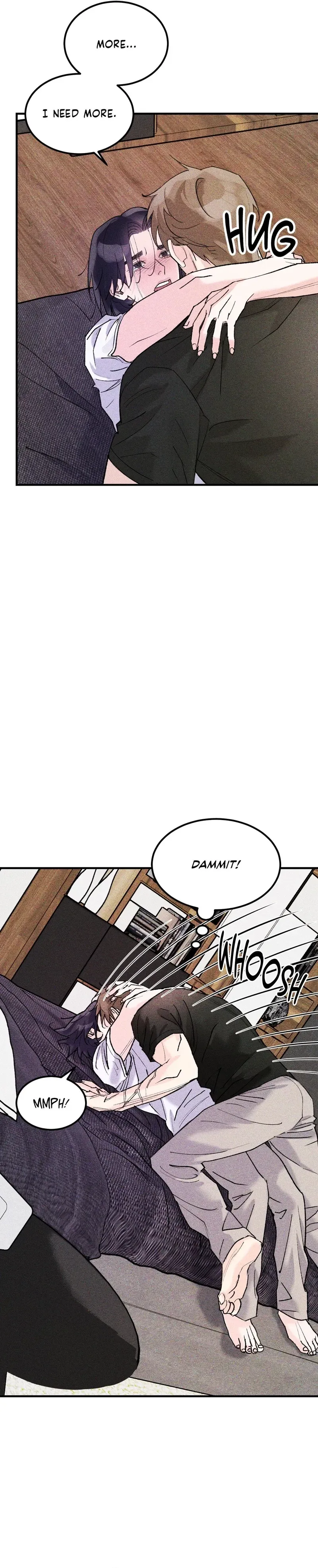 When the Violets Bloom Chapter 14 page 23 - 