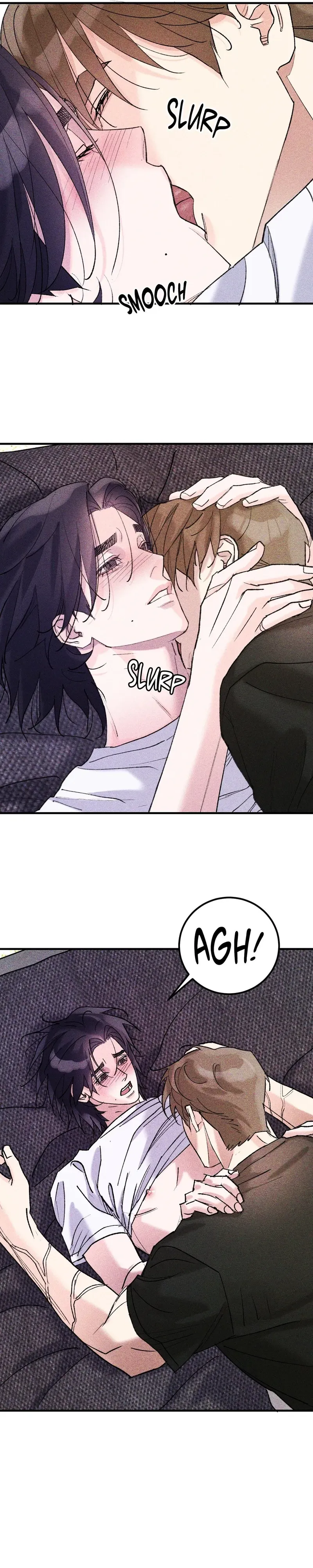 When the Violets Bloom Chapter 14 page 24 - 