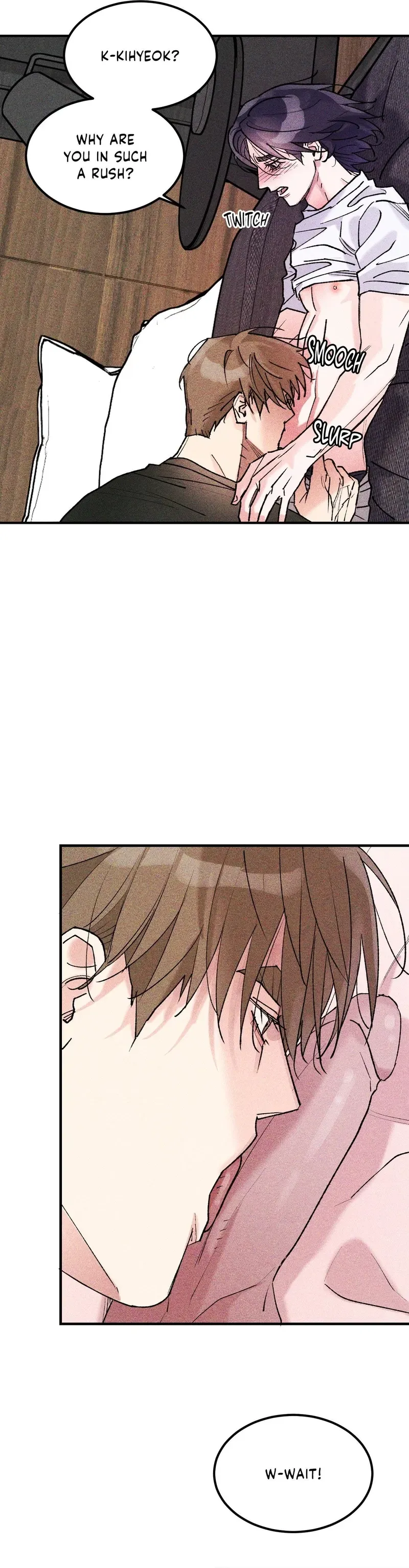 When the Violets Bloom Chapter 14 page 26 - 