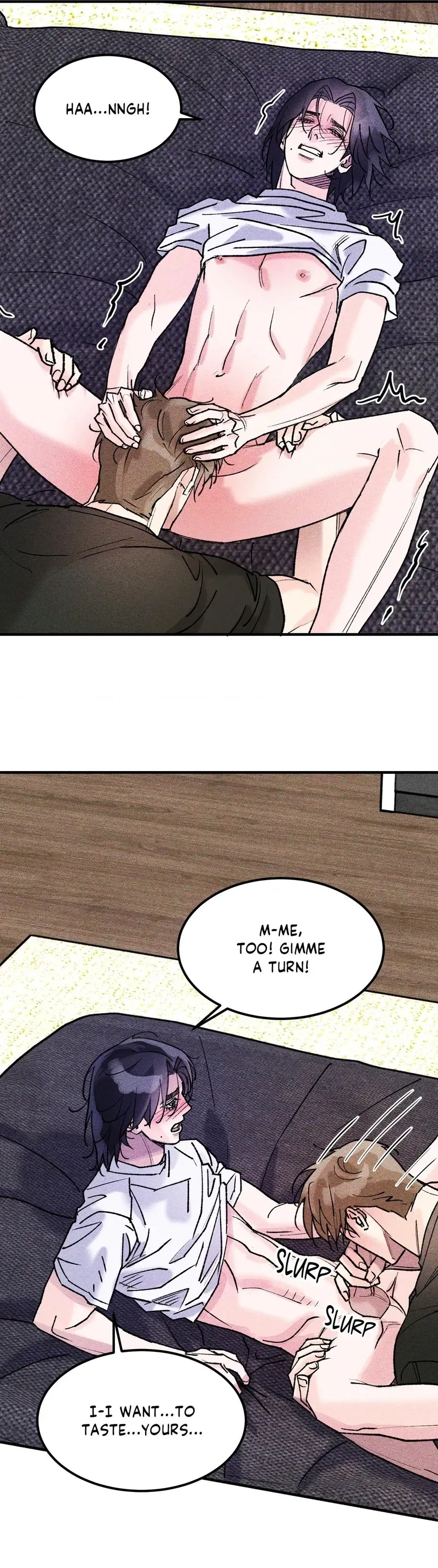 When the Violets Bloom Chapter 14 page 27 - 