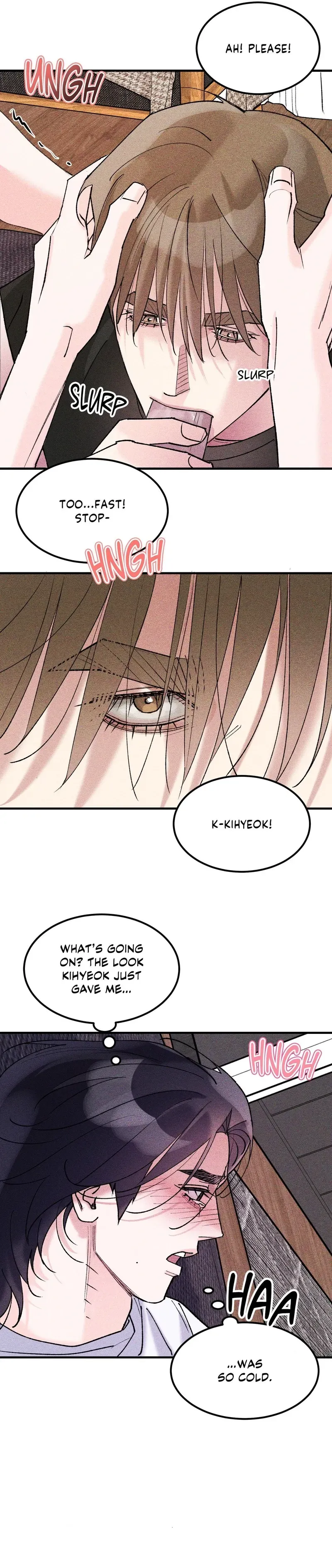 When the Violets Bloom Chapter 14 page 28 - 