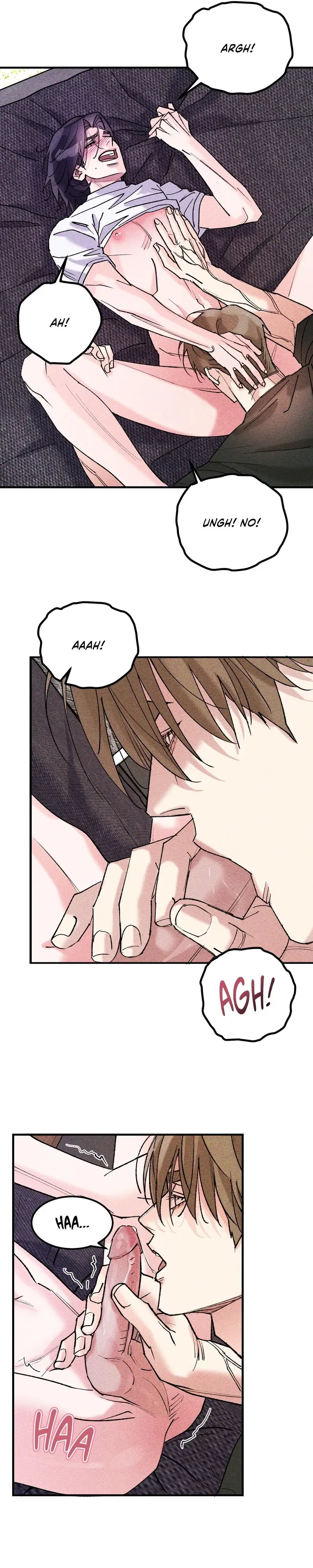 When the Violets Bloom Chapter 14 page 29 - 