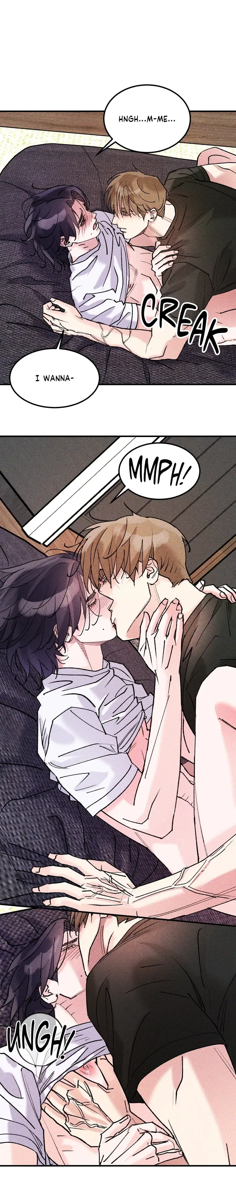 When the Violets Bloom Chapter 14 page 30 - 