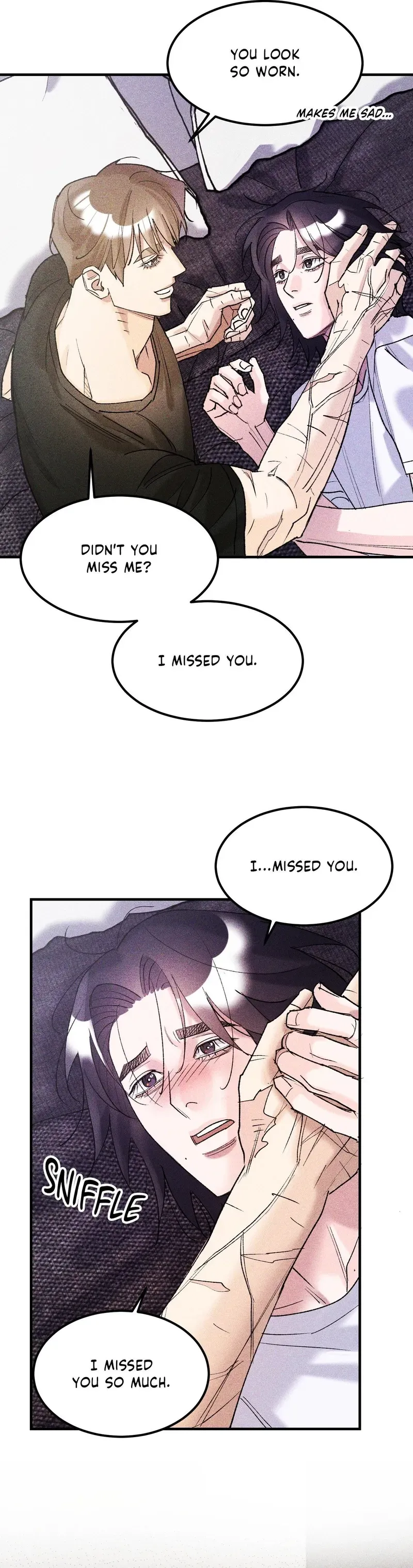 When the Violets Bloom Chapter 14 page 4 - 