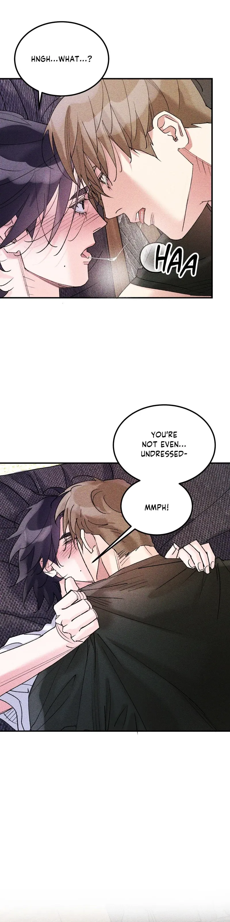 When the Violets Bloom Chapter 14 page 31 - 