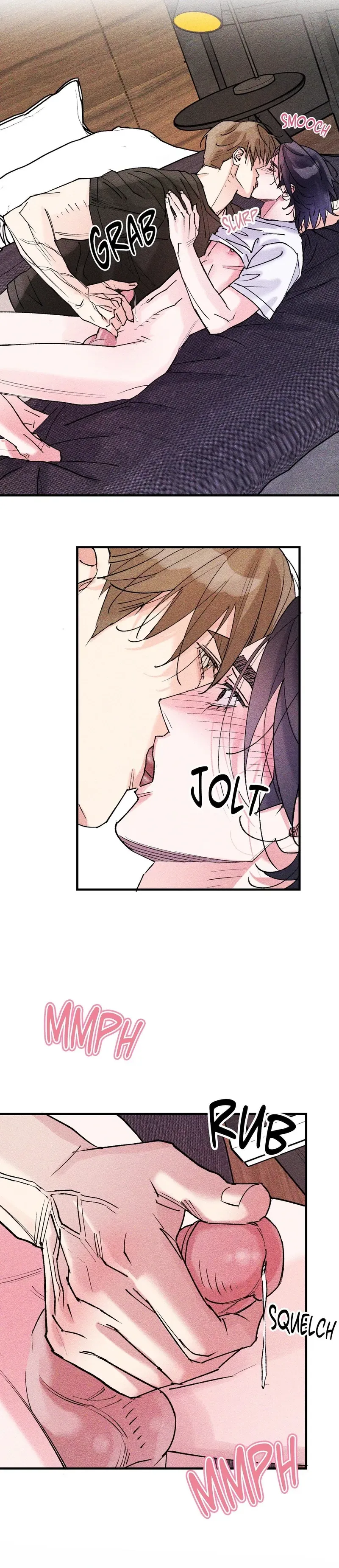 When the Violets Bloom Chapter 14 page 32 - 
