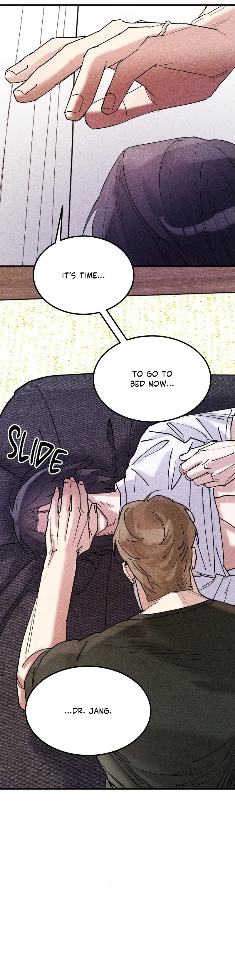 When the Violets Bloom Chapter 14 page 36 - 