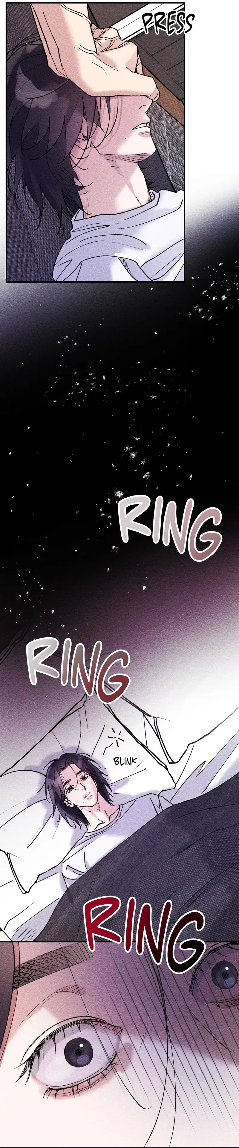 When the Violets Bloom Chapter 14 page 37 - 