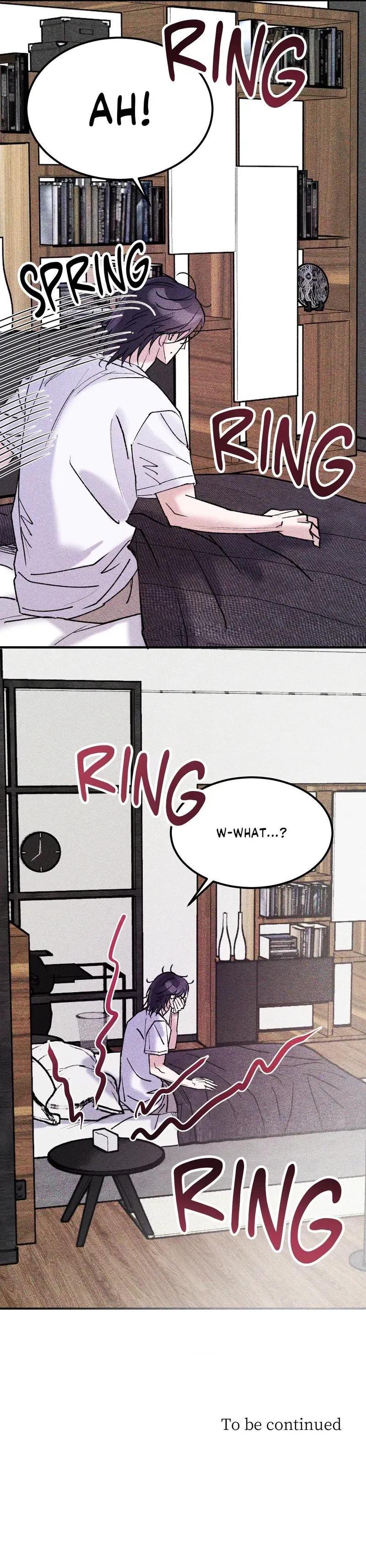 When the Violets Bloom Chapter 14 page 38 - 