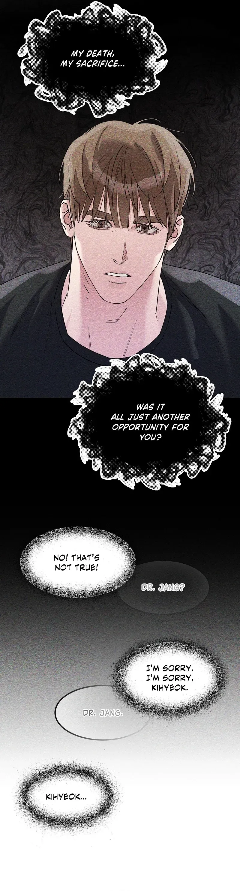 When the Violets Bloom Chapter 14 page 7 - 