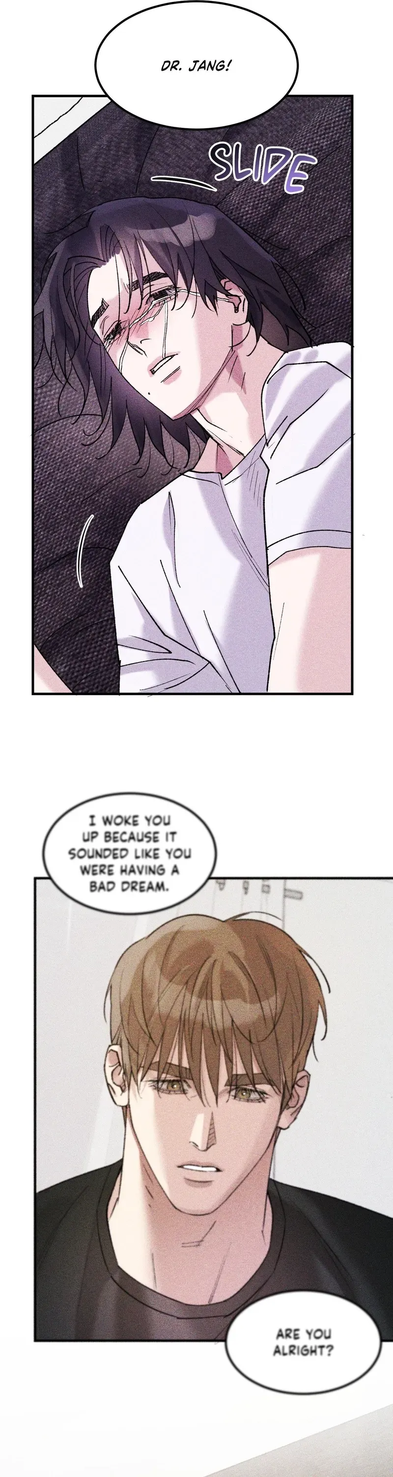 When the Violets Bloom Chapter 14 page 8 - 