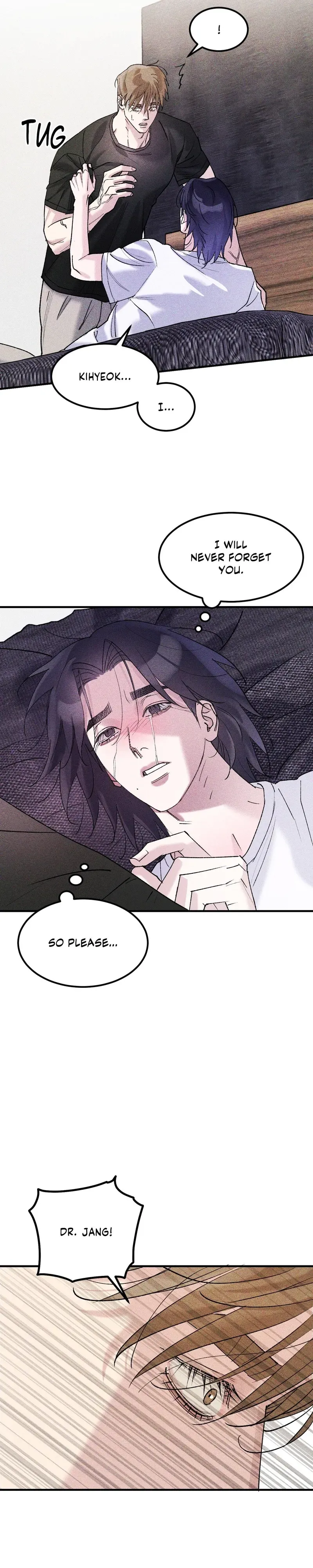 When the Violets Bloom Chapter 14 page 9 - 