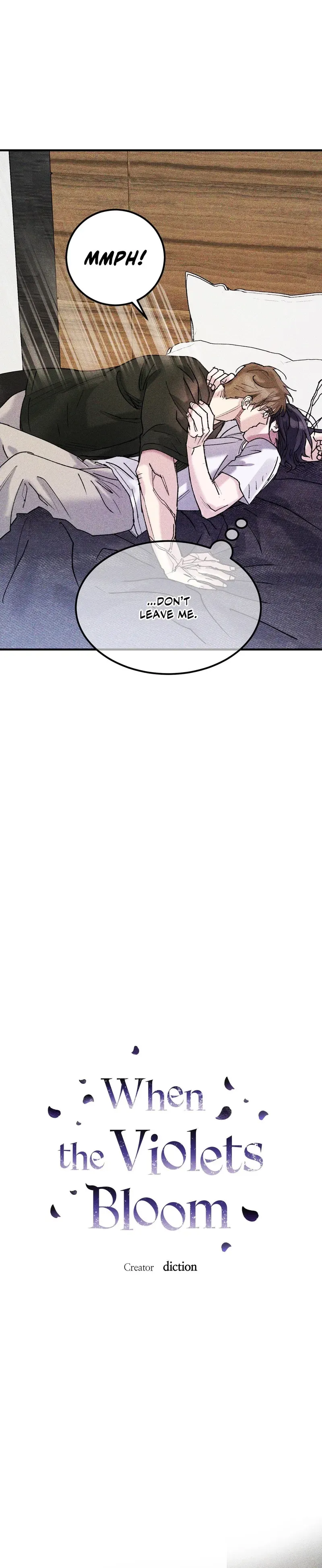 When the Violets Bloom Chapter 14 page 10 - 