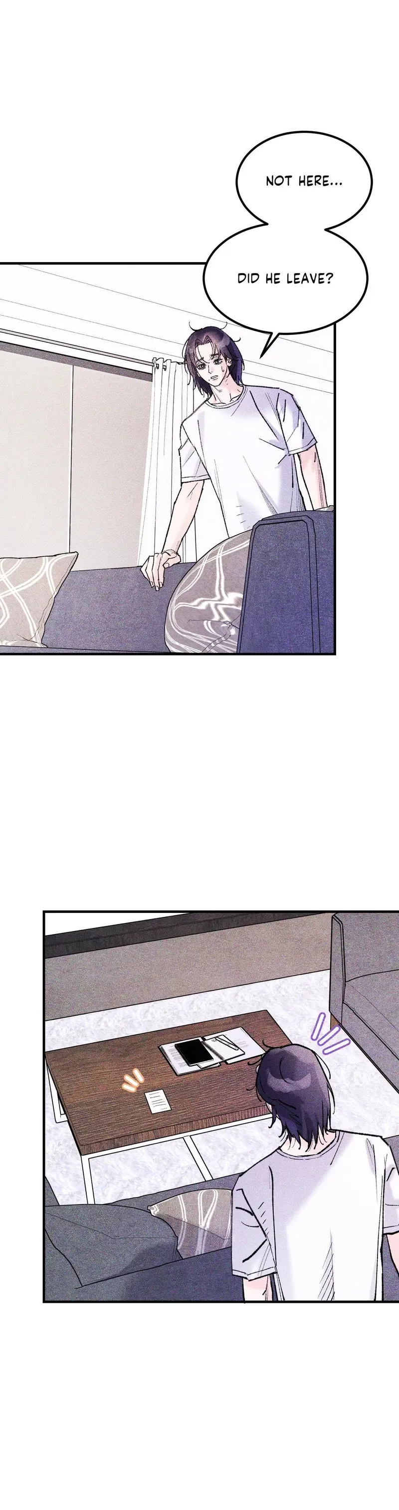 When the Violets Bloom Chapter 15 page 2 - 