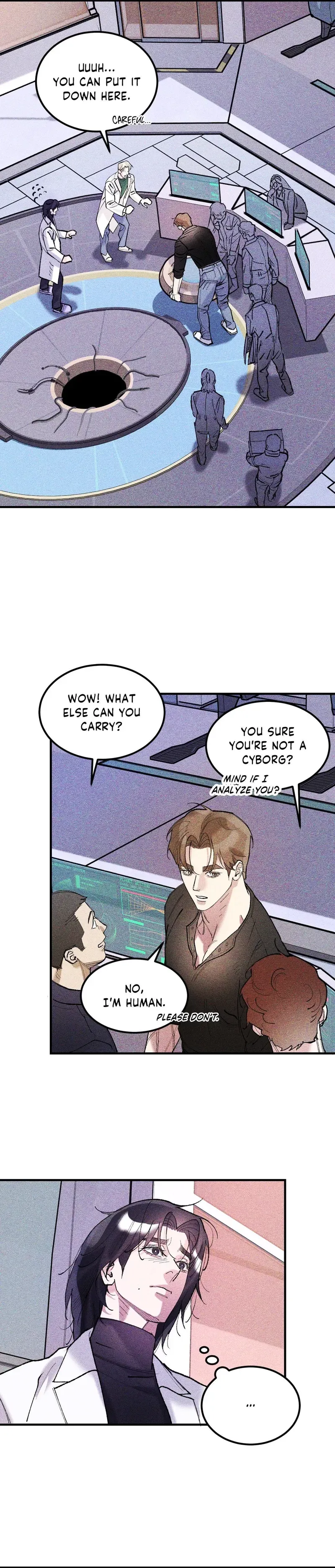 When the Violets Bloom Chapter 15 page 11 - 