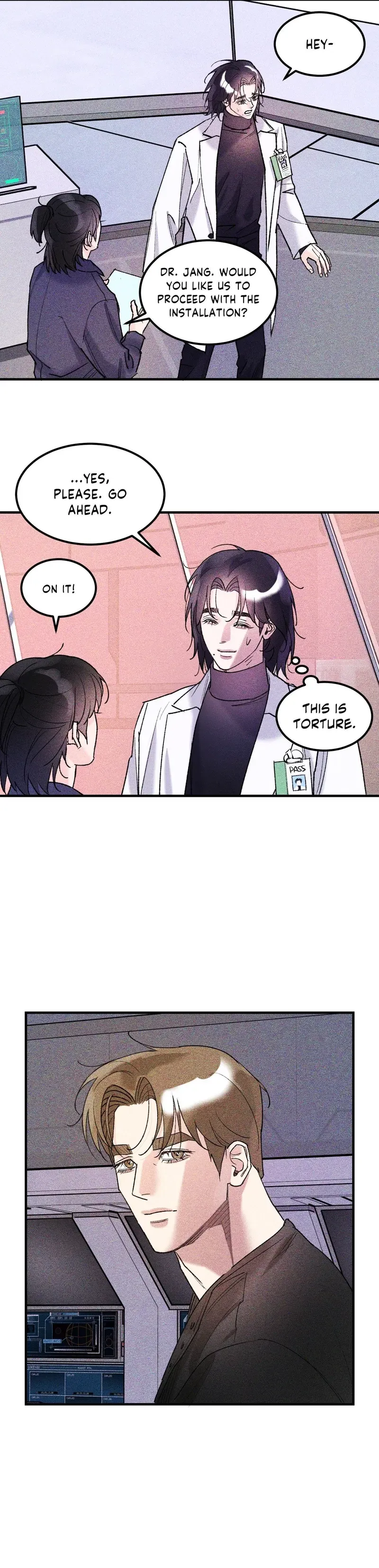 When the Violets Bloom Chapter 15 page 12 - 