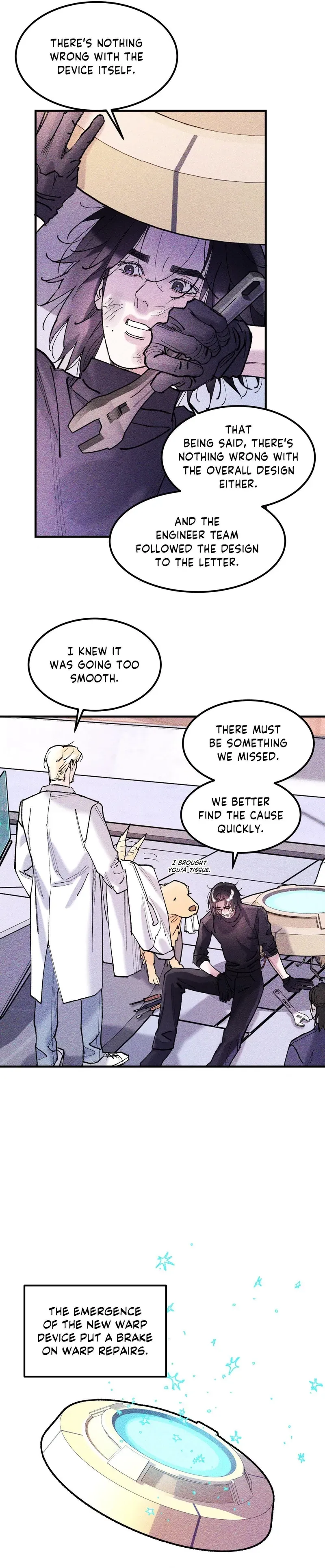 When the Violets Bloom Chapter 15 page 15 - 
