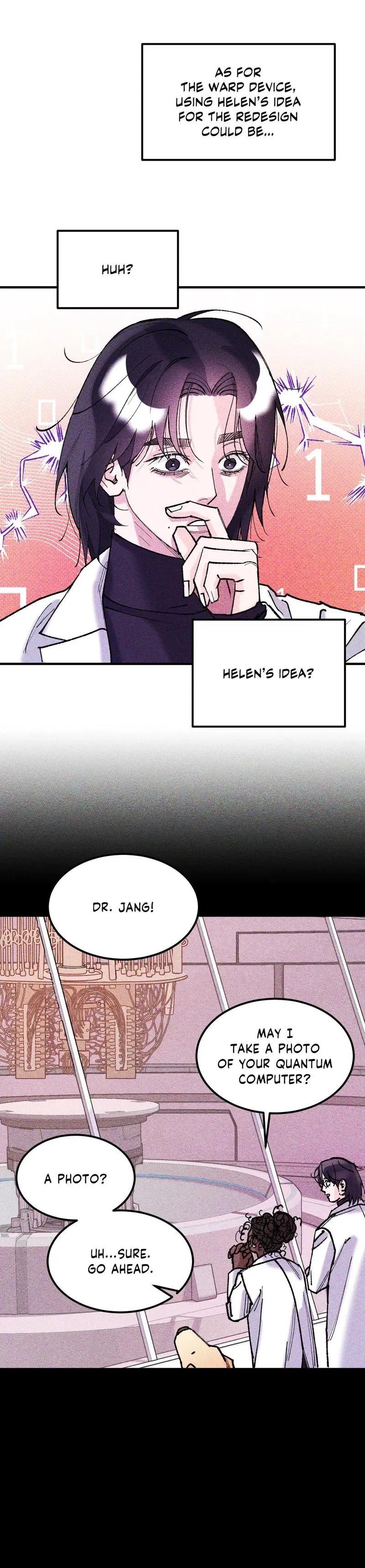 When the Violets Bloom Chapter 15 page 18 - 