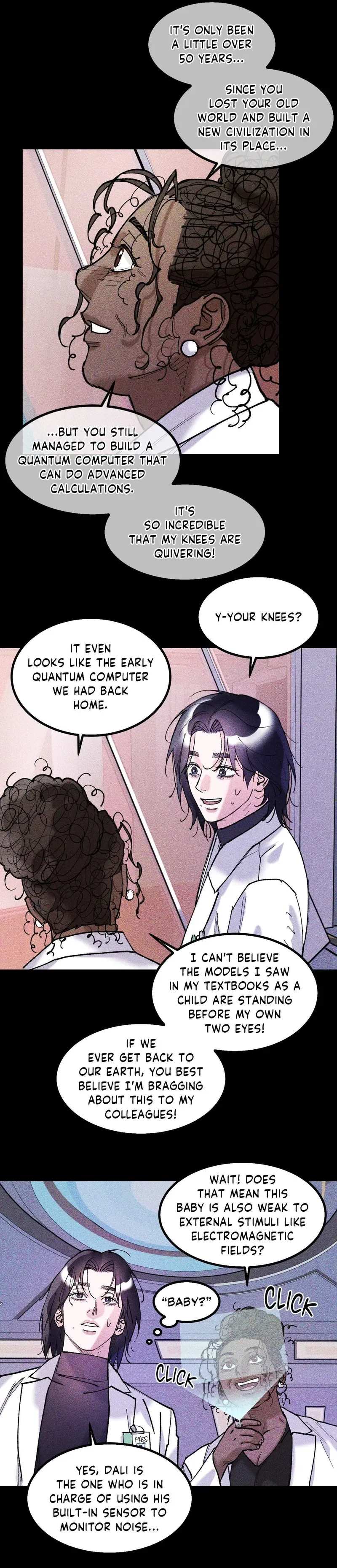 When the Violets Bloom Chapter 15 page 19 - 
