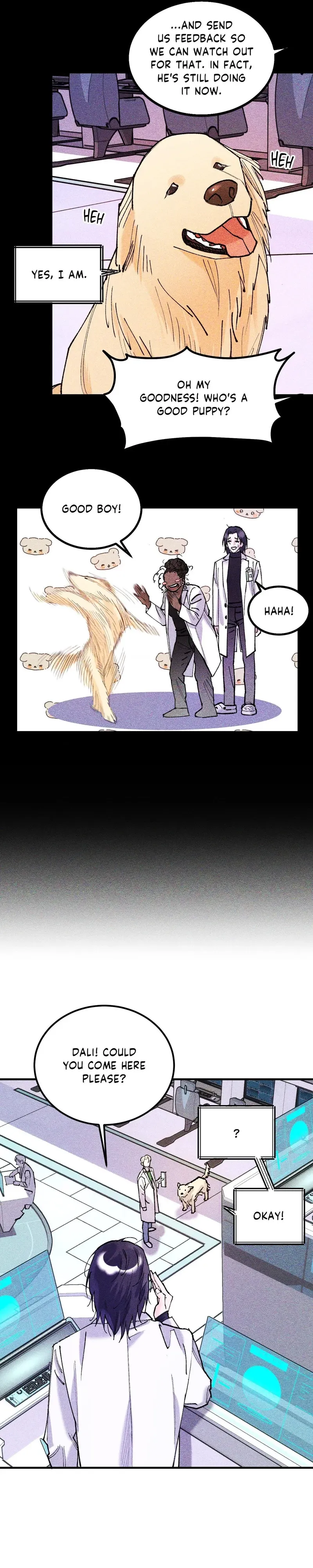 When the Violets Bloom Chapter 15 page 20 - 