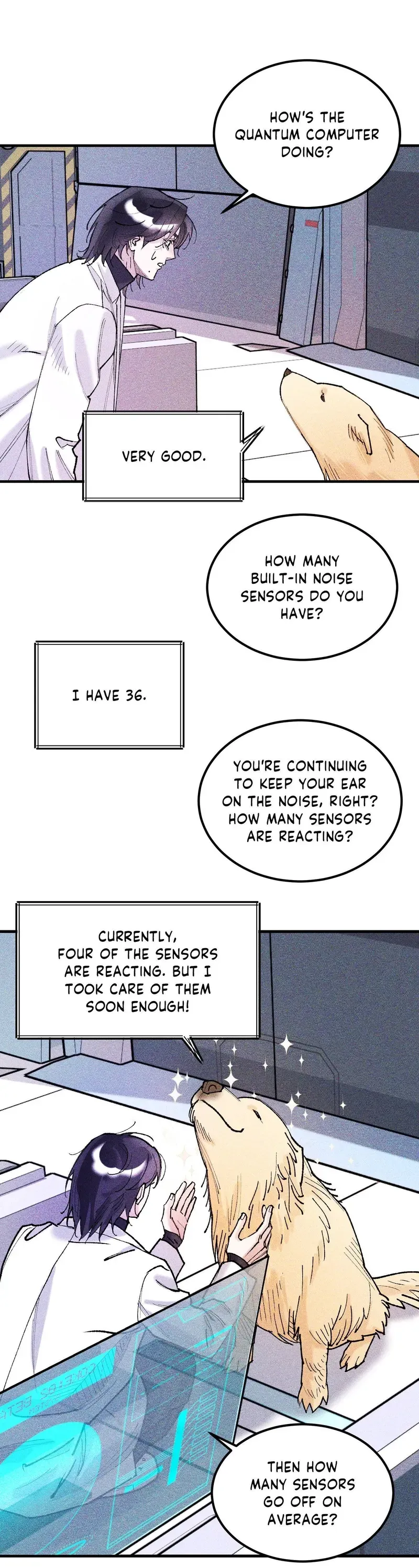 When the Violets Bloom Chapter 15 page 21 - 