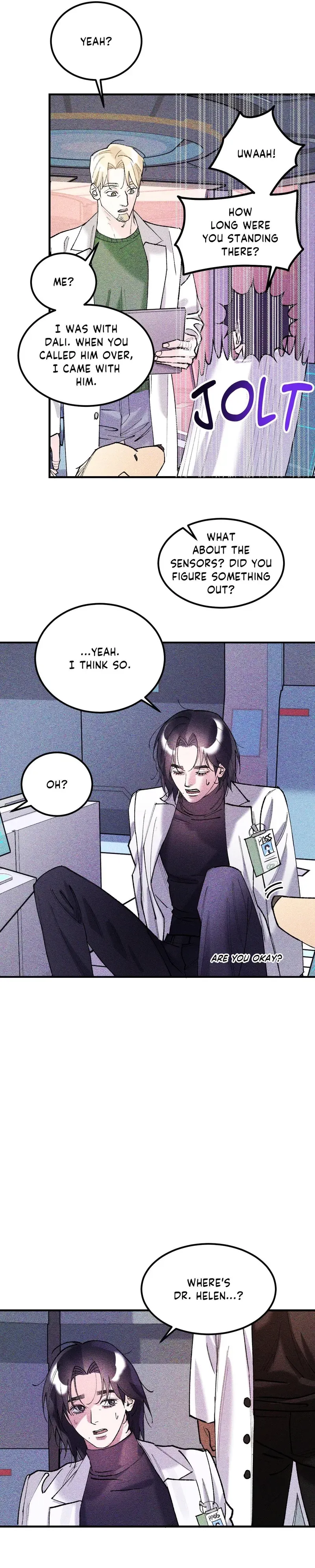 When the Violets Bloom Chapter 15 page 23 - 