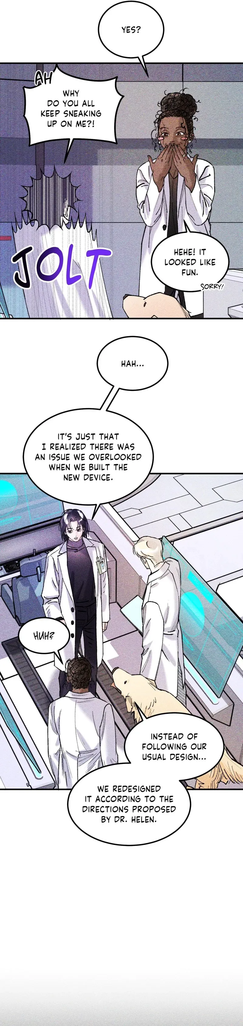 When the Violets Bloom Chapter 15 page 24 - 