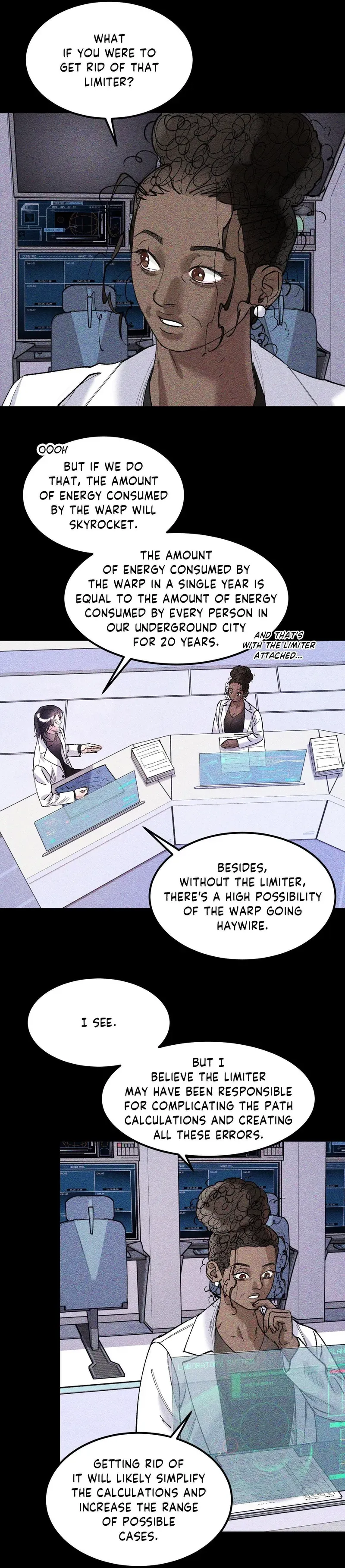 When the Violets Bloom Chapter 15 page 26 - 