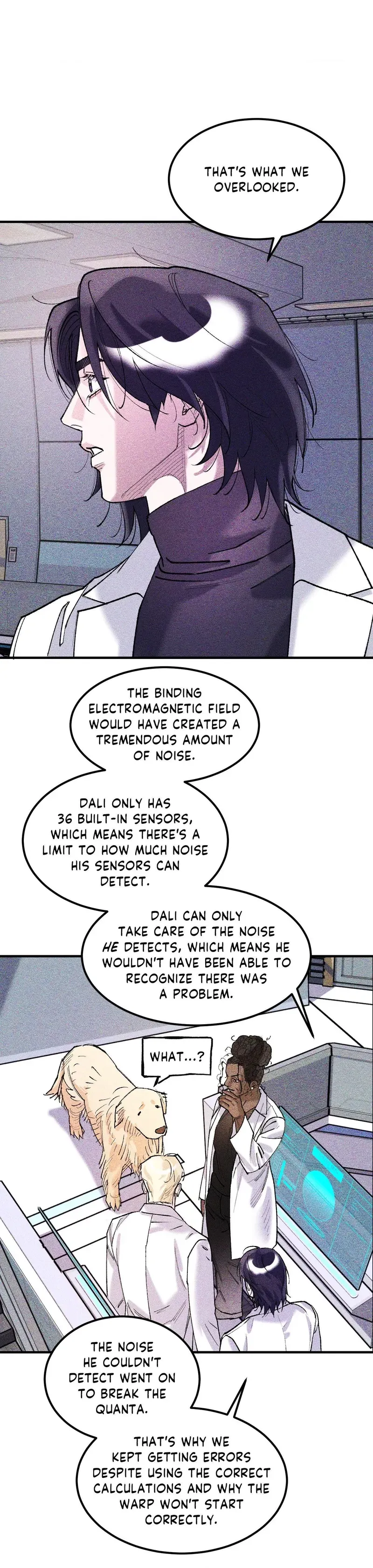 When the Violets Bloom Chapter 15 page 29 - 