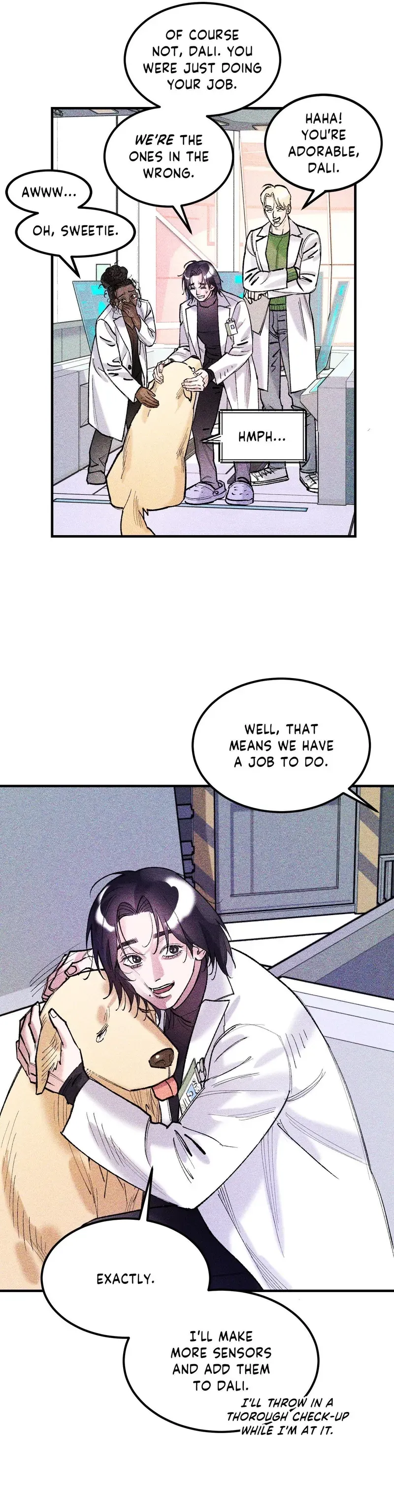 When the Violets Bloom Chapter 15 page 31 - 