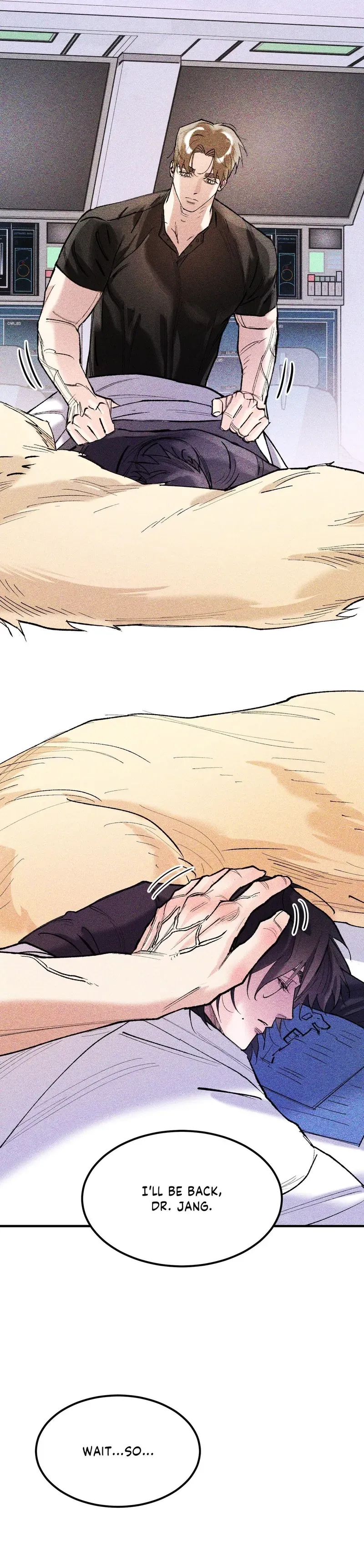When the Violets Bloom Chapter 15 page 35 - 