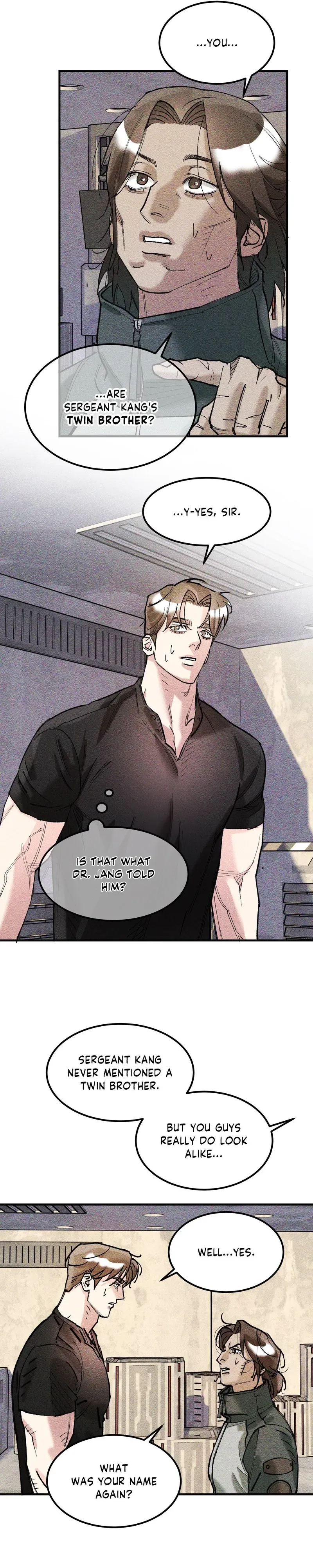 When the Violets Bloom Chapter 15 page 36 - 
