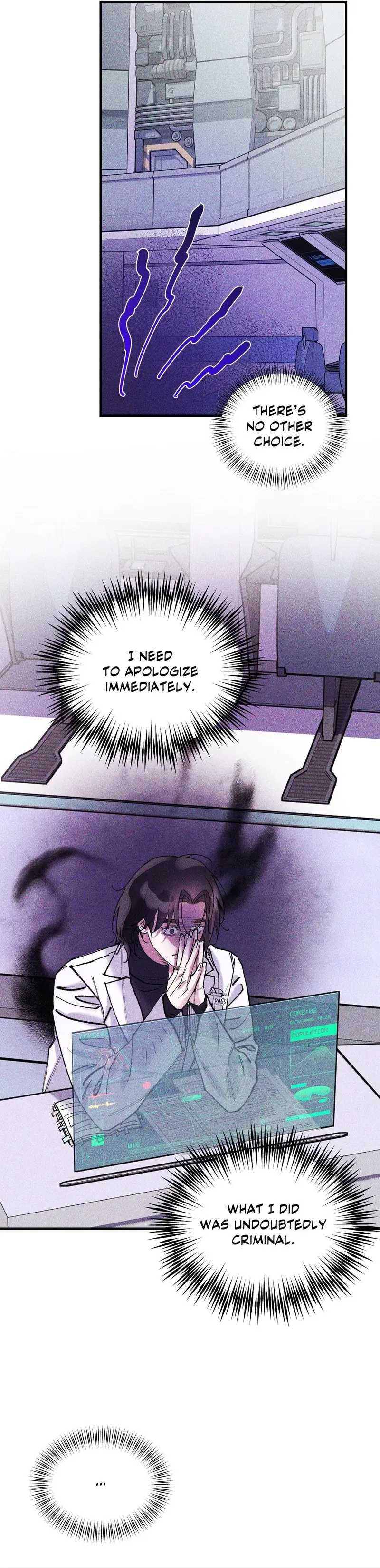 When the Violets Bloom Chapter 15 page 6 - 