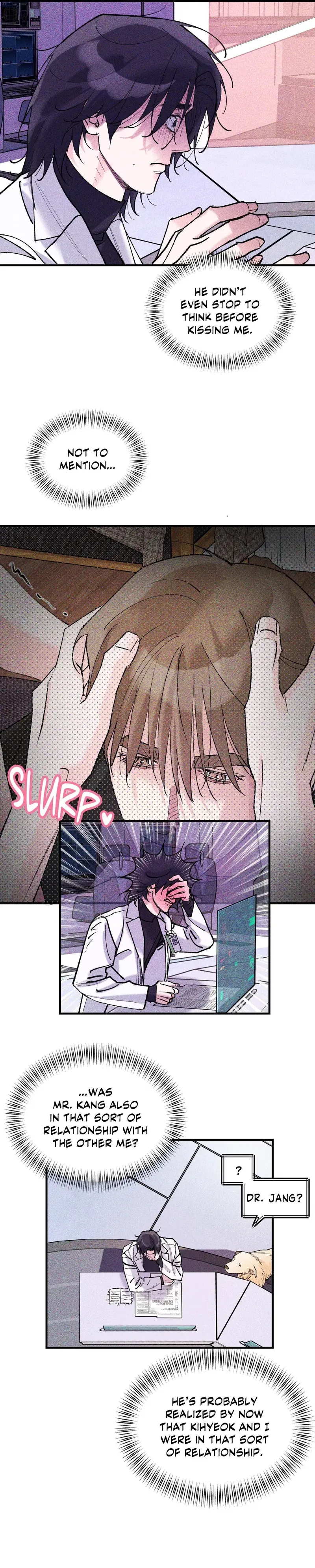 When the Violets Bloom Chapter 15 page 7 - 