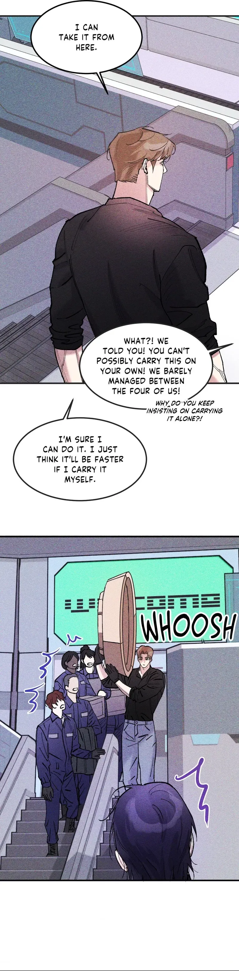 When the Violets Bloom Chapter 15 page 10 - 