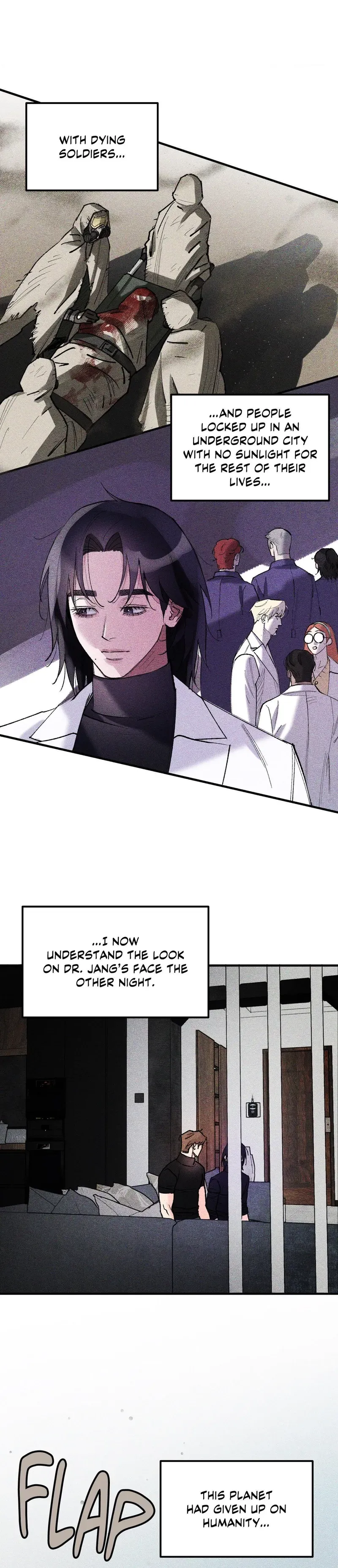 When the Violets Bloom Chapter 16 page 2 - 
