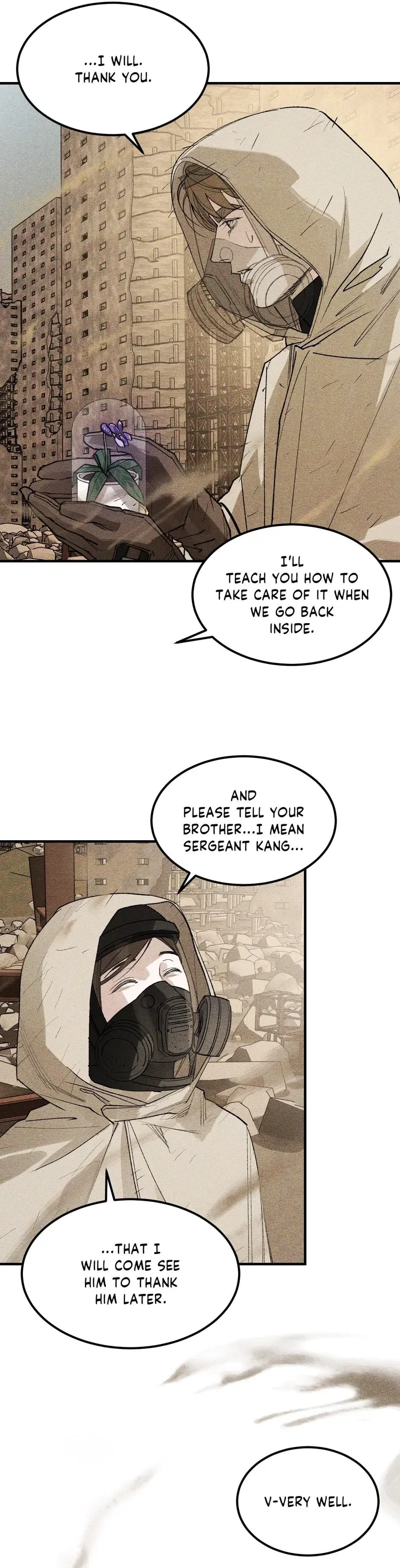 When the Violets Bloom Chapter 16 page 12 - 