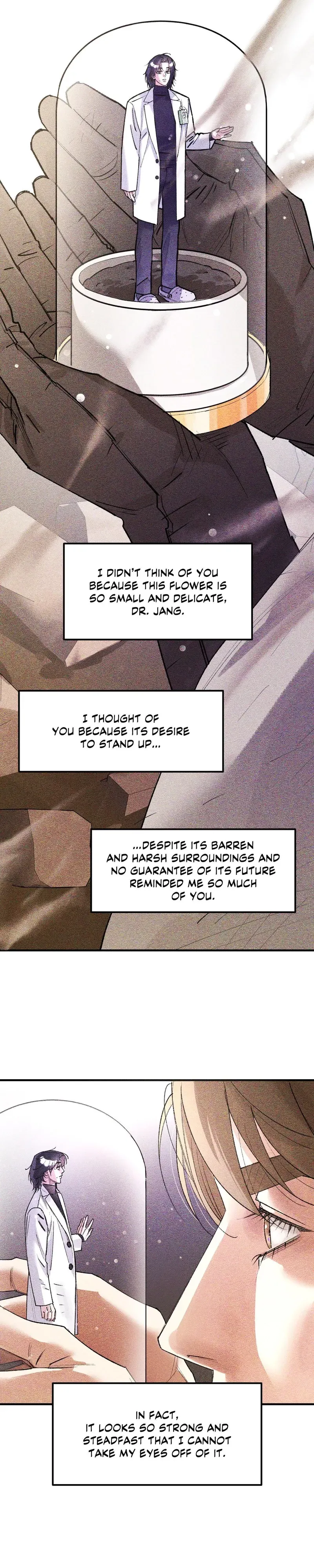 When the Violets Bloom Chapter 16 page 14 - 