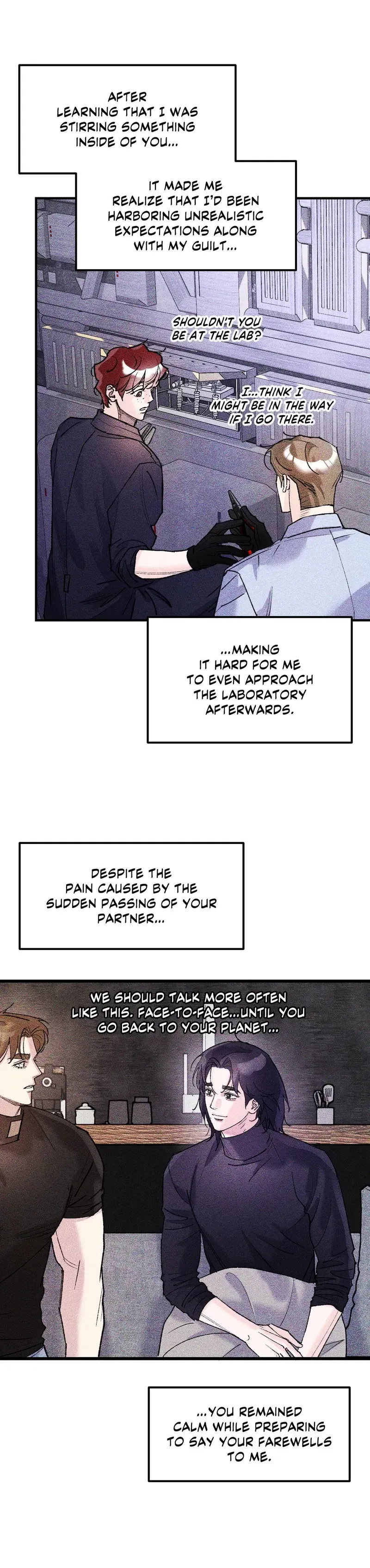 When the Violets Bloom Chapter 16 page 15 - 