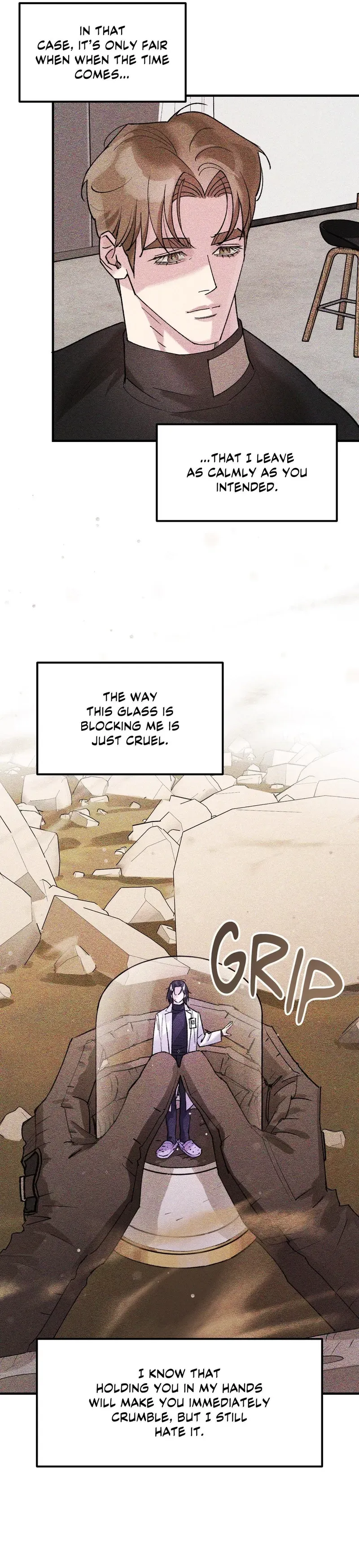 When the Violets Bloom Chapter 16 page 16 - 