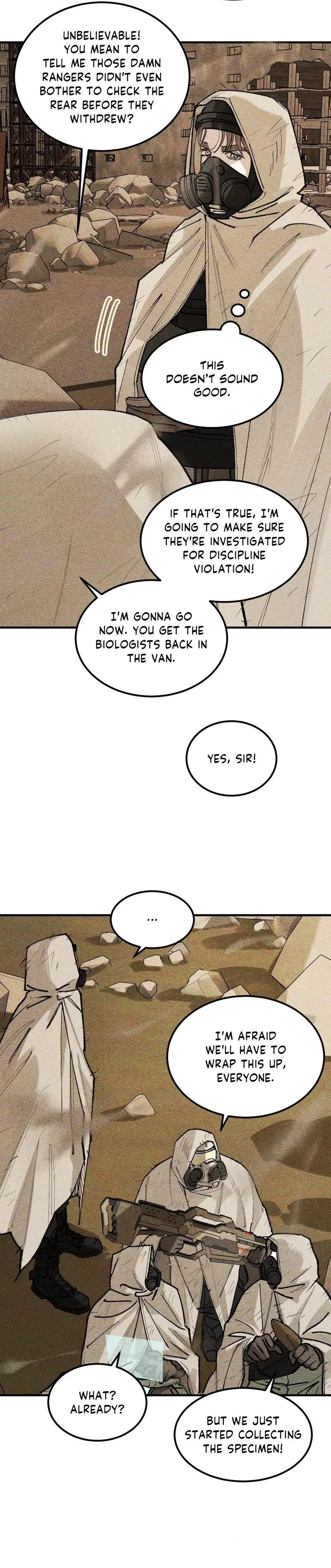 When the Violets Bloom Chapter 16 page 19 - 