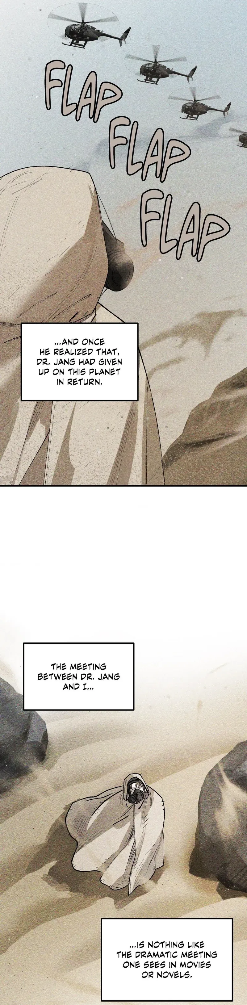 When the Violets Bloom Chapter 16 page 3 - 
