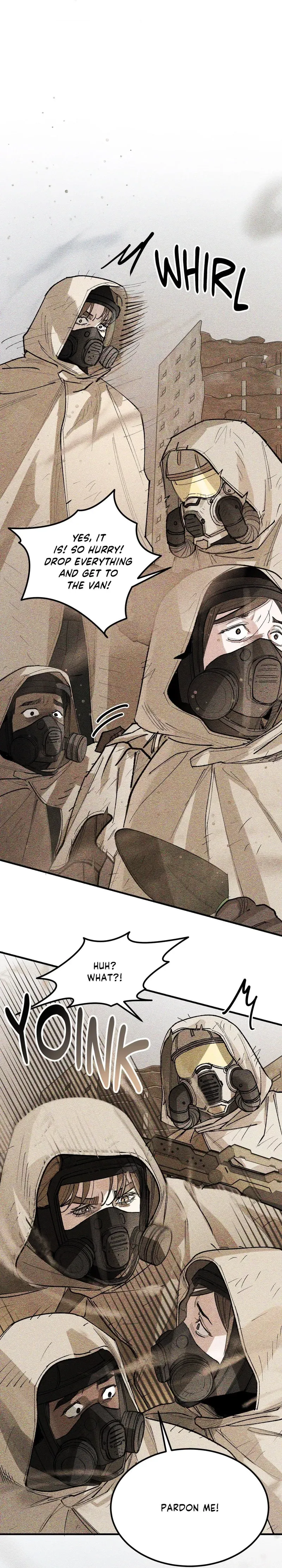 When the Violets Bloom Chapter 16 page 23 - 