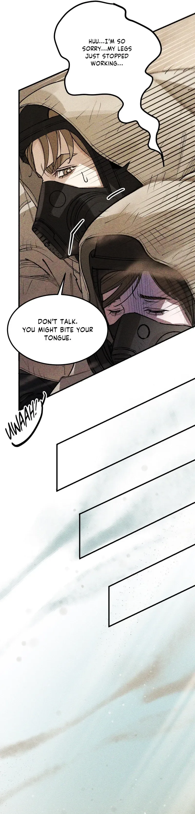 When the Violets Bloom Chapter 16 page 25 - 