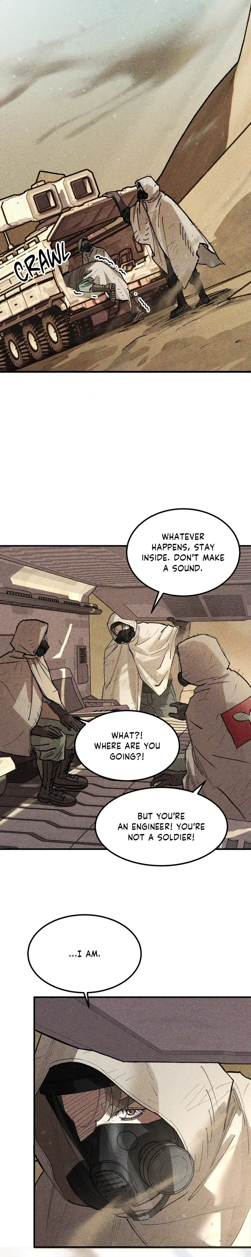When the Violets Bloom Chapter 16 page 26 - 