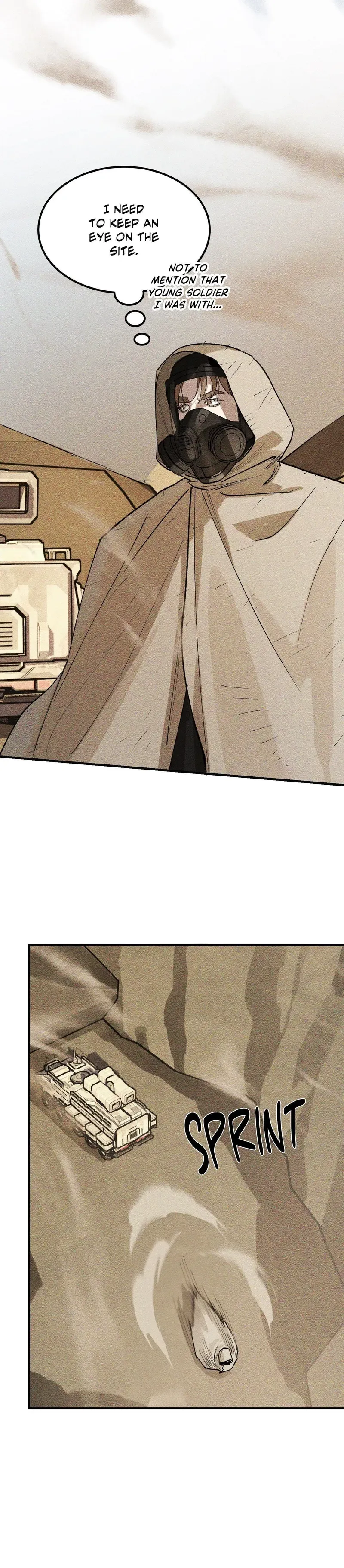 When the Violets Bloom Chapter 16 page 27 - 