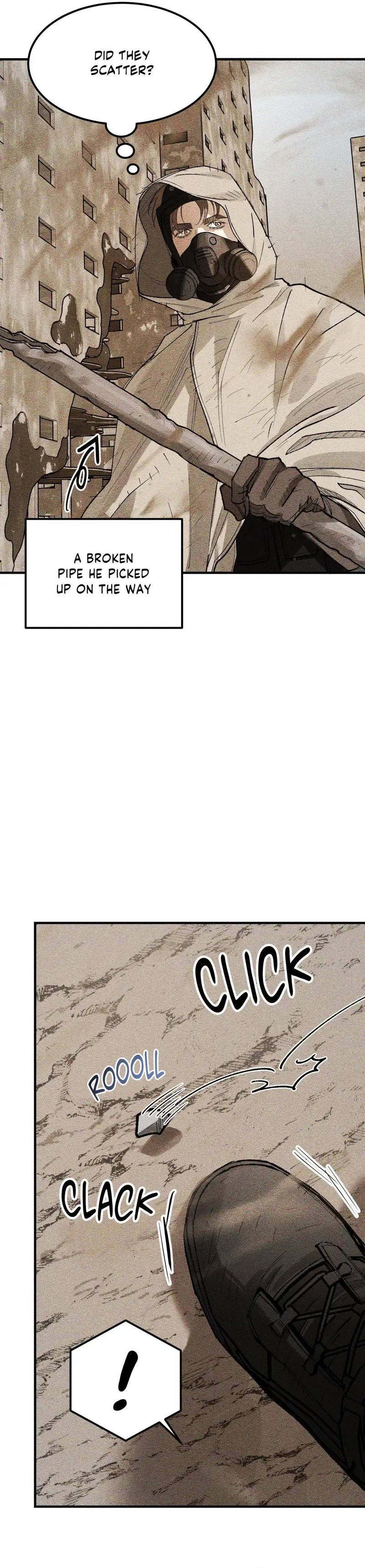 When the Violets Bloom Chapter 16 page 28 - 