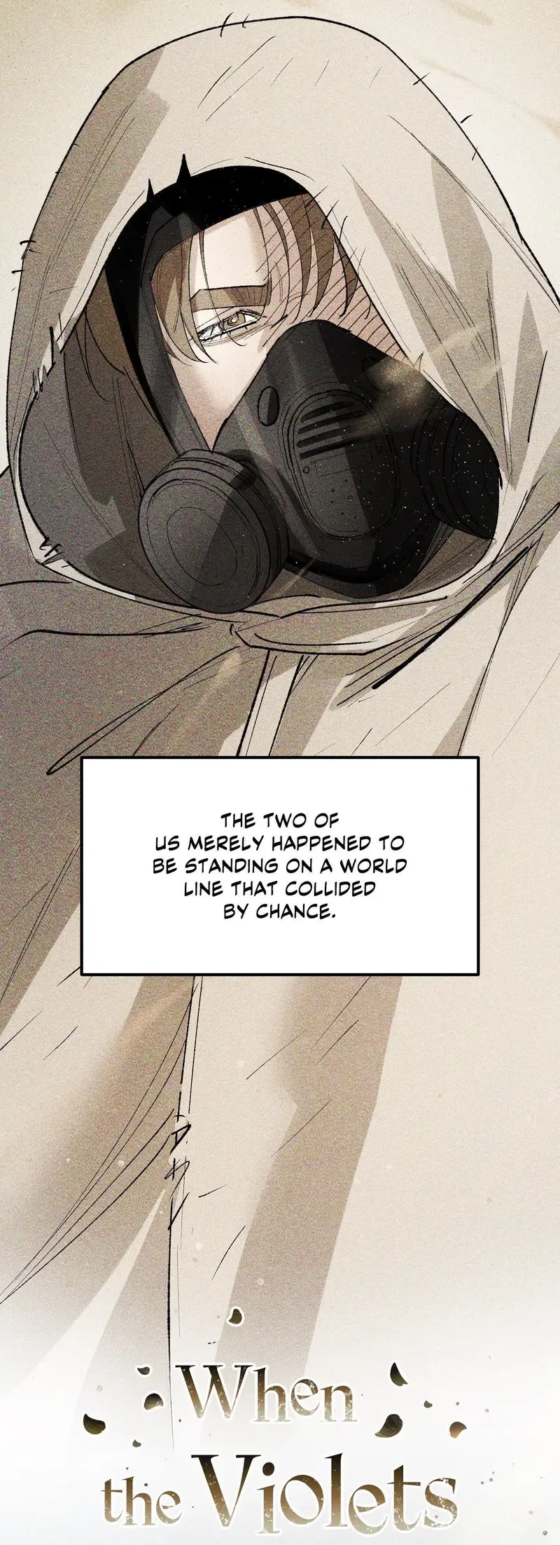 When the Violets Bloom Chapter 16 page 4 - 