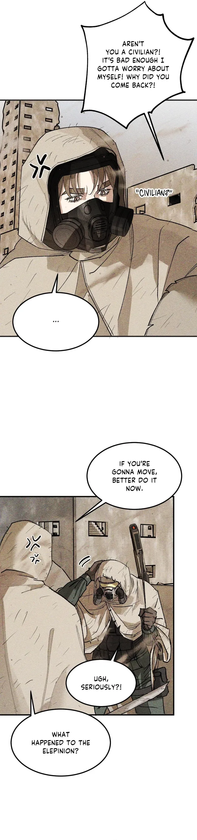 When the Violets Bloom Chapter 16 page 31 - 